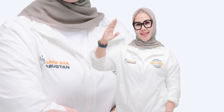 Perempuan Pertama Bakal Jadi Bupati Barru Andi.Ina Kartikasari,SH,MSi