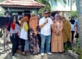 Dr.Ir.Abustan Andi.Bintang,MSi Wakil Bupati Terpilih, Silaturahim Dengan Tim Korcam, Kordes, Kor TPS dan Masyarakat Sekecamatan Tanete Rilau.