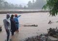 Akibat Hujan Deras Dan Luapan Air Sungai Mengakibatkan Banjir Di Dusun Kaerengnge Dan Dusun Camming Desa Palakka.