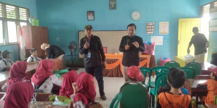 Program Makan Bergizi Geratis Mulai Diterapkan di Sekolah-Sekolah Kabupaten Barru.