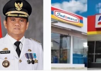 PERISAI Barru Kecam Isu Retail Kapital Diizinkan Masuk di Barru Diakhir Masa Jabatan Bupati.