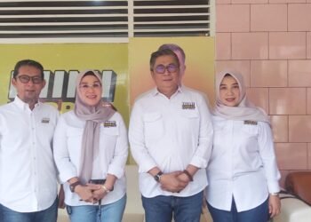 Andi Ina Kartikasari, SH., MSi – Dr.Ir. Abustan Andi Bintang, MSi, Sah Ditetapkan KPU Sebagai Bupati – Wakil Bupati Terpilih