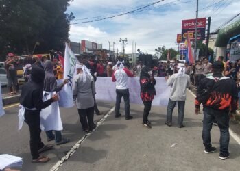 PTSP Barru Ingat Janji Politik Suardi Saleh – Aska Mappe Tidak Beri Ruang Indomart / Alfamart Beroperasi Di Barru