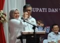 Dilantik 06 Februari 2025, Andi Ina Kartikasari, SH., MSi. – Dr.Ir. Abustan Andi Bintang, MSi. Jadi Bupati dan Wakil Bupati Barru