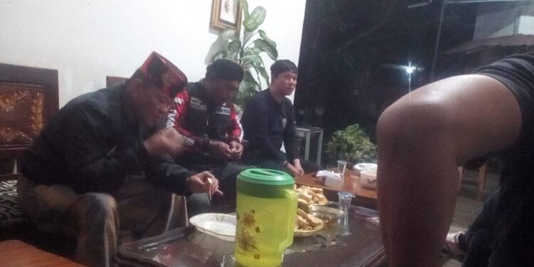 Pengurus dan Anggota Pemuda Pancasila Kabupaten Barru sudah mengantongi KTA Sebanyak 420 Orang