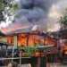 Satu Orang Korban Jiwa, Dua Rumah Hangus, Akibat Kebakaran di Dusun Madello Desa Madello Kecamatan Balusu