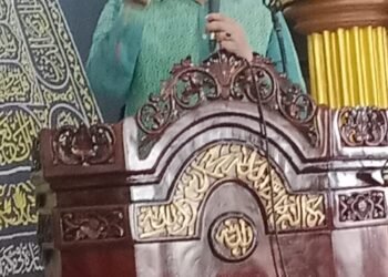 Dewan Suroh Abustan Andi Bintang Hadir Dalam Peringatan Isra Mi’raj Nabi Besar Muhammad SAW 1446 H