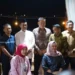 Andi Ina Kartikasari, SH., MSi Bupati Barru Terpilih Bincang Santai, Sekaligus Silaturahmi Bersama Mentan Andi Amran Sulaiman