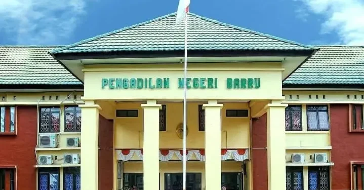 Pengadilan Nengeri Barru Jadi Sorotan, Sangat Disayangkan Tenaga Honorer Atas Perlakuannya terhadap Jurnalis