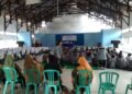 Sosialisasi Program Beasiswa Sinergi Pemerintah Pusat : Ismail Bachtiar, S.K.M., M.M. Anggota DPR RI Fraksi PKS, Komisi VI di SMA Negeri I Barru