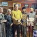 Dr.Ir. Abustan Andi Bintang, MSi. Wakil Bupati Barru Terpilih 2025 – 2030, Bersilaturahim di Kediaman Ridwan ( Mantan Kades Pujananting )