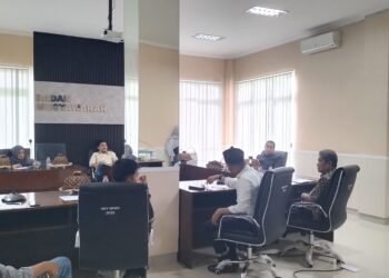 Bamus DRPD Barru: Kamis 2 Kali Rapat Paripurna Tentang Pemberhentian dan Penetapan Bupati/Wakil Bupati Barru         