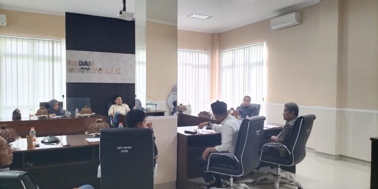 Bamus DRPD Barru: Kamis 2 Kali Rapat Paripurna Tentang Pemberhentian dan Penetapan Bupati/Wakil Bupati Barru         