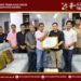 DPRD, Polres, Kejaksaan dan Rutan Menerima Piagam Penghargaan Oleh KPU Kabupaten Barru.