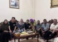 Silaturahim di Kediaman Ketua Tim Pemenangan INIMI Bupati BARRU dan Wakil Bupati BARRU Terpilih Andi Ina Kartikasari, SH., MSi., – Dr.Ir. Abusran Andi Bintang, MSi.