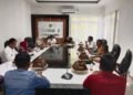 Komisi II DPRD Barru melakukan rapat bersama dengan pihak Bulog, OPD, TNI dan Polri.