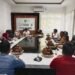 Komisi II DPRD Barru melakukan rapat bersama dengan pihak Bulog, OPD, TNI dan Polri.
