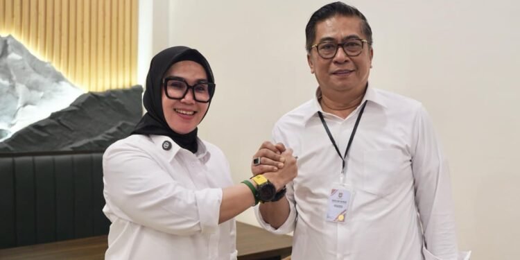 Bupati Barru Andi Ina Kartikasari, SH., M.Si., dan Wakil Bupati Dr.Ir. Abustan Andi Bintang, M.Si., Perkuat Sinergi dan Komitmen Kerja Setelah Menyelesaikan Retreat di Magelang