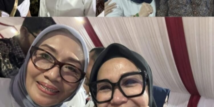 Bupati Barru Andi Ina Kartikasari, SH., M.Si., Retret Di Akmil Sudah Di Hari Ke Empat       