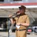 Dr.Ir. Abustan Andi Bintang, M.Si.,  Awali Tugasnya Sebagai Wakil Bupati Pimpin Apel Perdana