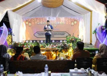 Gema Ramadhan Jilid V Al Ittihad Padongko Ditutup Secara Resmi Oleh Wakil Bupati Barru