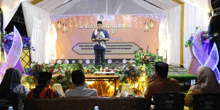 Gema Ramadhan Jilid V Al Ittihad Padongko Ditutup Secara Resmi Oleh Wakil Bupati Barru