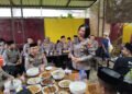Kasat Lantas Polres Barru Buka Puasa Bersama Rekan Media, Perkuat Sinergitas dan Silaturahim