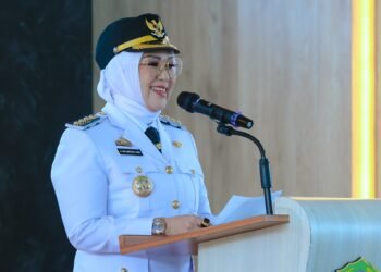 Bupati Barru Andi Ina Kartikasari, SH., M. Si.,  Segera Melakukan Mutasi / Rotasi Pejabat Pemda Sebagai Bentuk Penyegaran