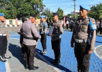 Personel Polres Barru Terlibat Narkoba Langgar Kode Etik, Dipecat Tidak Dengan Hormat