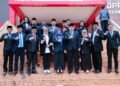 Bupati Barru Andi Ina Kartikasari, SH., M. Si., Hadir Dalam Acara Sertijab Gubernur Sulawesi Selatan
