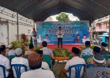Wakil Bupati Barru Dr.Ir. Abustan Andi Bintang, M.Si., Membuka Festival Ramadhan 1446 H / 2025 M     