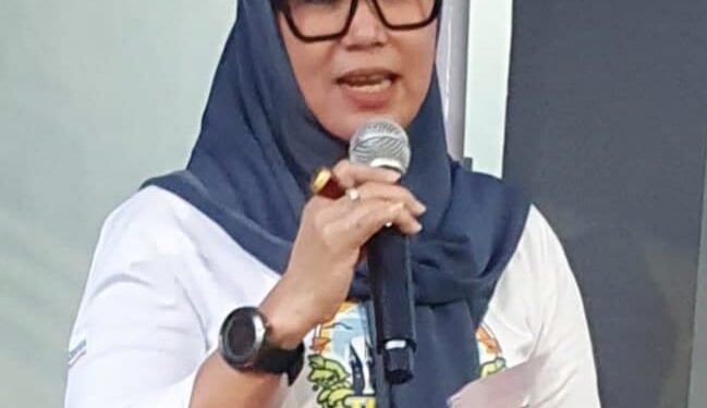 Jangan Lupa Rumah Besar Kita SMANSA Makassar Kata Andi Ina Kartika Sari, SH., M.Si.