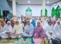 Bupati Barru Safari Ramadhan Di Masjid DURRATUL HAYAT Pasar Baru