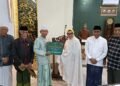 Bupati Barru Andi Ina Kartika Sari, SH., M.Si., Lanjutkan Safari Ramadhan di Masjid Agung Nurul Iman Barru