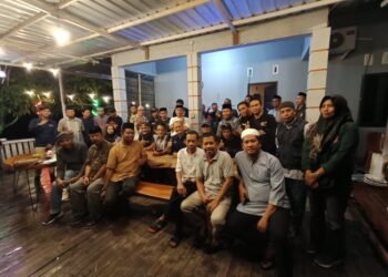 PT. PLN Indonesia Power UBP Bawasalo Barru Gelar Buka Puasa Bersama Dengan Awak Media dan LSM