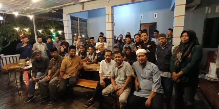 PT. PLN Indonesia Power UBP Bawasalo Barru Gelar Buka Puasa Bersama Dengan Awak Media dan LSM