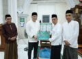 Wakil Bupati Barru Dr.Ir. Abustan Andi Bintang, M.Si., Diakhir Ramadhan Raih Kemenangan Menuju   Ke Yang Fitrah