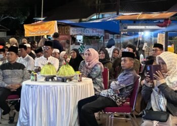 Bupati Barru Andi Ina Kartika Sari, SH., M.Si., Menutup Secara Resmi Kegiatan Festival Tanete Ramadhan Fest Sekaligus Penyerahan Hadiah