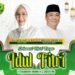 Bupati Bersama Wakil Bupati Barru  Sampaikan Ucapan Selamat Hari Raya Idul Fitri 1 Syawal 1446 H / Tahun 2025