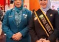 Andi Milawati Djamain Abustan Resmi Dilantik Sebagai Ketua TP PKK Kabupaten Barru dan Dekranasda
