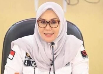 Andi Ina Kartika Sari, SH., M.Si., Jejak Menginspirasi Kepemimpinan Perempuan