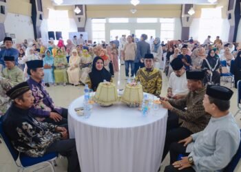 Bupati Barru Andi Ina Kartika Sari, SH., M.Si.,  Ajak KKB Arung Ralla Bersinergi Bangun Barru