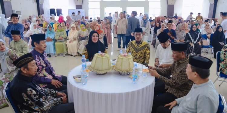 Bupati Barru Andi Ina Kartika Sari, SH., M.Si.,  Ajak KKB Arung Ralla Bersinergi Bangun Barru