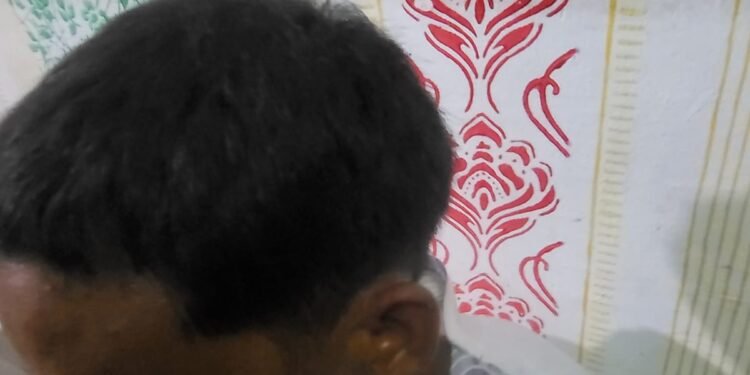 Sangat di Sayangkan Oknum Lurah Kalumeme Memberi Contoh Yang Tidak Baik Kepada Warganya