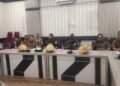 Zoom Meeting Dengan Sekjen Kementerian Dalam Negeri, Strategi Pengendalian Inflasi