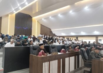 Rendahnya PAD, DPRD Barru Rekom Penggantian Petugas Pasar