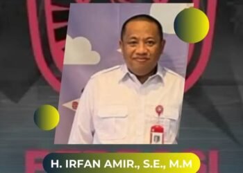 H. Irfan Amir, S.E., M.M., Terpilih Secara Aklamasi, Siap Angkat Prestasi Basket Barru