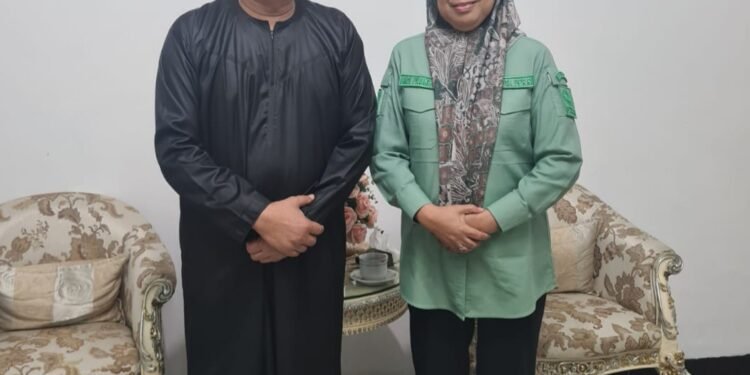 Wakil Bupati Barru Dr.Ir. Abustan Andi Bintang, M.Si., Sambut Kunjungan Anggota Komisi XI DPR RI Dr.Ir. Andi Yuliani Paris, M.Si6