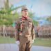 Adhy Fatriah Mansyur, S.STP., M.Si., Didaulat Sebagai Komandan Apel Di Kabupaten Wajo