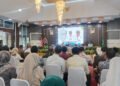 Wabup Bupati Barru Dr.Ir. Abustan Andi Bintang, M.Si., Paparkan 5 Misi RPJMD Didepan Bupati Sigi